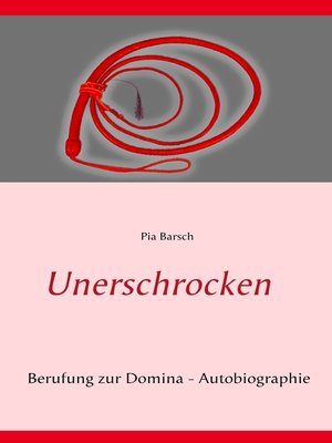 cover image of Unerschrocken